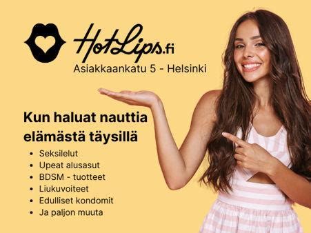 seksikauppa hmeenlinna|Hot Lips